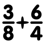 Símbolo de operação matemática