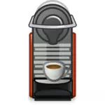 Kaffebryggare-ritning