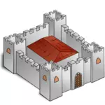 Fortress vector graphics