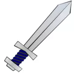 Sword vector image