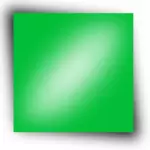 緑の四角形