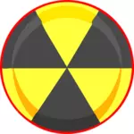 Nukleära vektor symbol