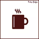 Only coffee