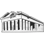 Greske Parthenon