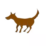 Hond vector illustraties