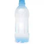 Grafica vettoriale bottiglia PET