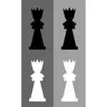 2D Schachspiel