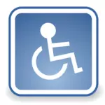 Simbolo di invalidi