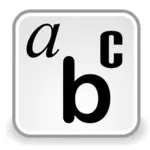 Bureaublad lettertype