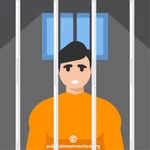 En fånge