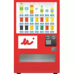 Drink vending machine image