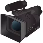 Profesionální televizní kamera