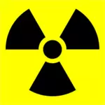 Radioaktiv-Symbol