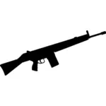 Heckler and Koch HK 91 Rifle