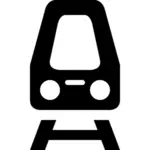 Metro pictogram
