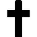 Křesťanský kříž obraz