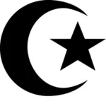 Muslim symbol