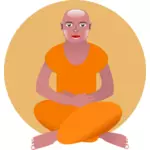 Meditatie in cirkel