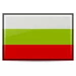 Bulgarsk flagg