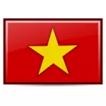 Vietnam'ın bayrağı