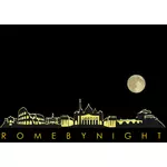 Рим ночью
