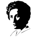 Rosa Luxemburg-ikonen
