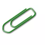 Vector de la imagen verde clip