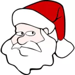 Santa Claus vector tekening