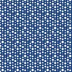 White dots pattern