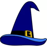 Wizards hoed vector afbeelding