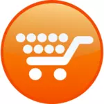 Imagini de vector coş de cumpărături