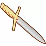 異教のナイフ