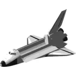 Space Shuttle-Bild