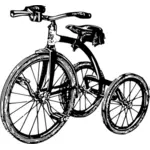 Triciclo sencillo