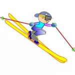 Pemain Ski