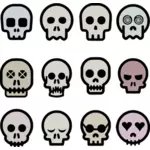 Kafatası emoji
