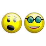 Emoji pair