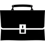 Simple briefcase