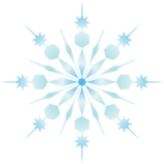 Snowflake vector | Public domain vectors
