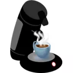 コーヒー マシンのイメージ