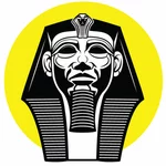Sphinx silhouet