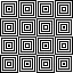 Squares tiles