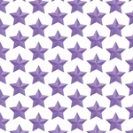 紫星シームレス パターン