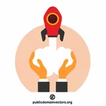 Startup concept