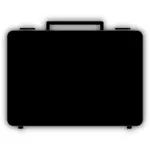 Briefcase with shadow effect