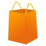 Illustrazione vettoriale di una shopping bag