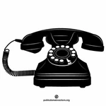 Telepon vintage