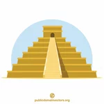 金字塔神庙