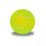 Tennis pallo