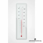 Thermometer-Vektor-Cliparts
